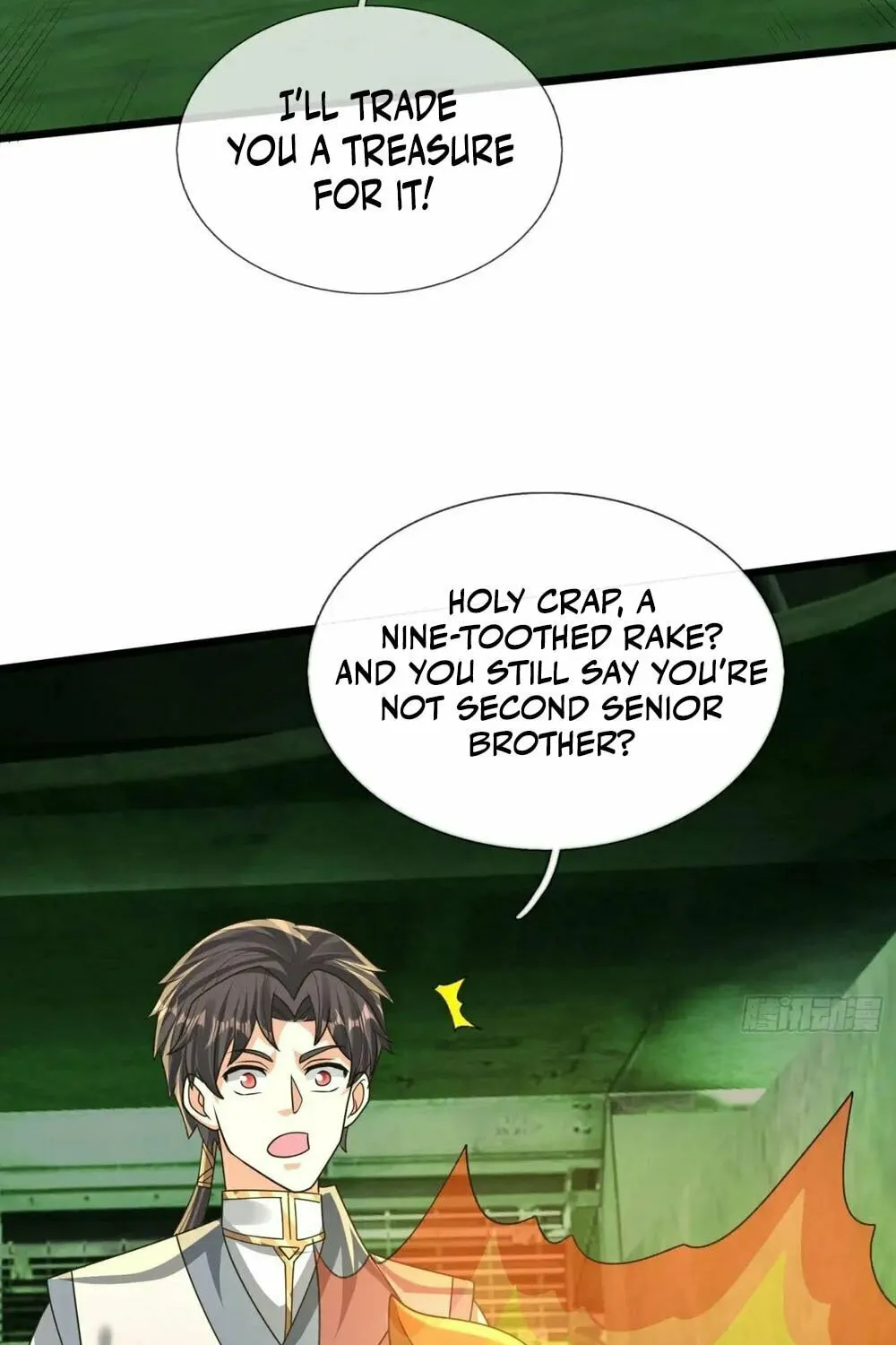 Infinite Extraction: Starting With the Nuclearization of the Immortal World Chapter 29 page 45 - 