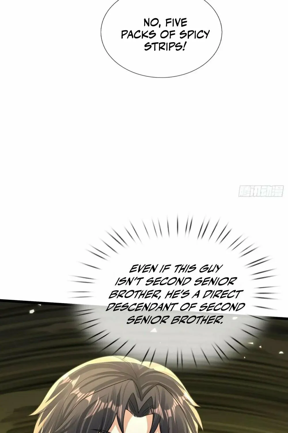 Infinite Extraction: Starting With the Nuclearization of the Immortal World Chapter 29 page 48 - 
