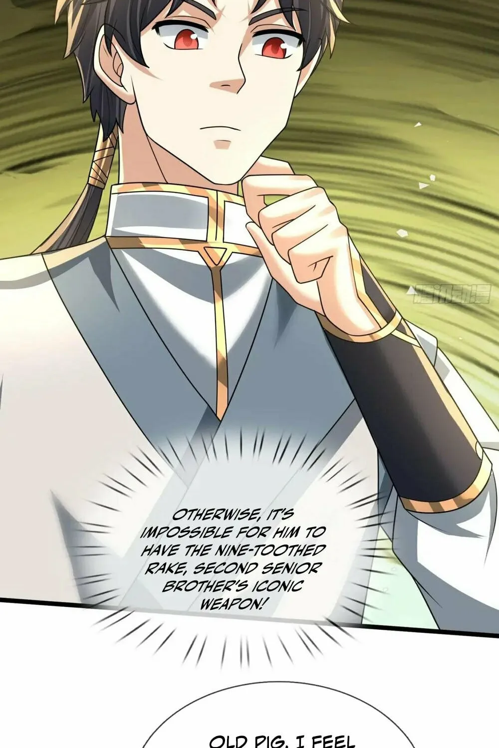 Infinite Extraction: Starting With the Nuclearization of the Immortal World Chapter 29 page 49 - 