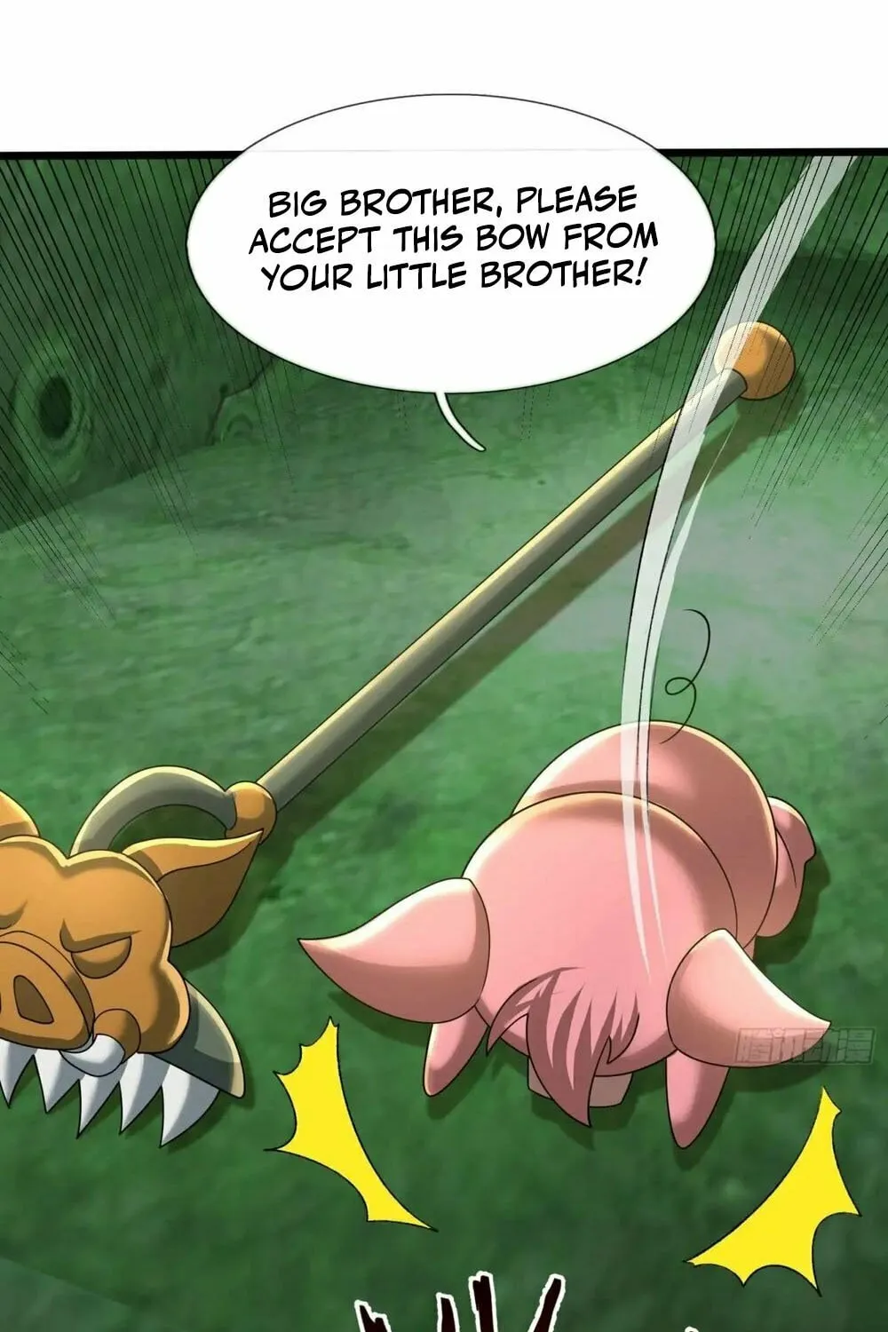 Infinite Extraction: Starting With the Nuclearization of the Immortal World Chapter 29 page 55 - 