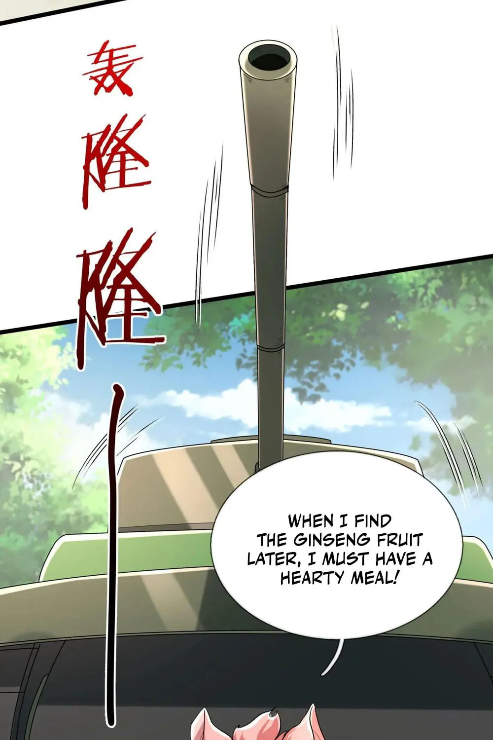 Infinite Extraction: Starting With the Nuclearization of the Immortal World Chapter 29 page 7 - 