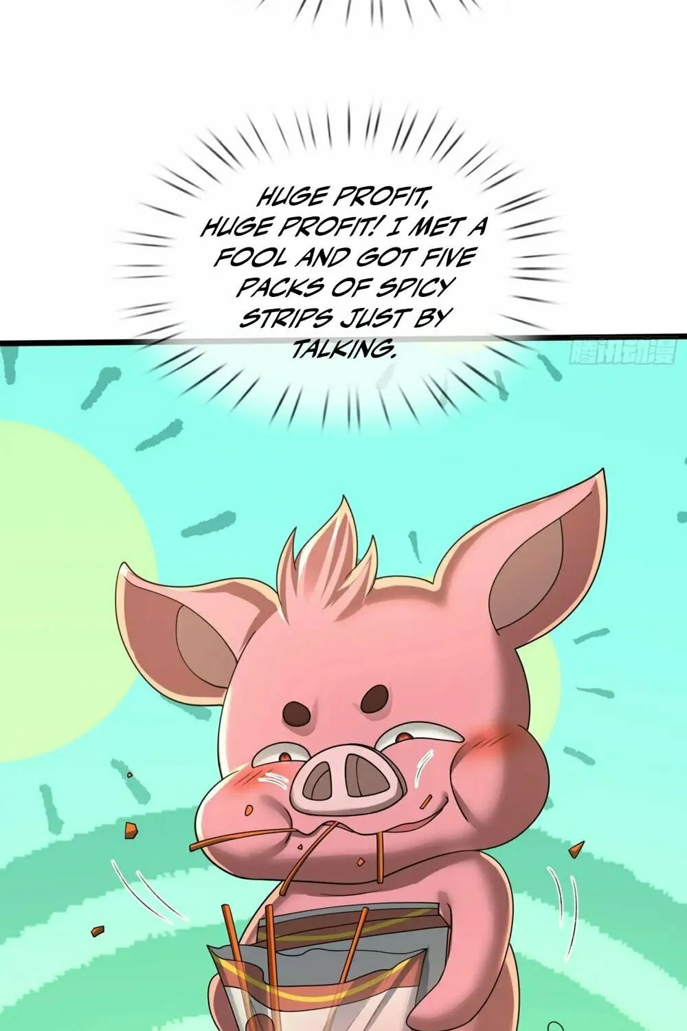 Infinite Extraction: Starting With the Nuclearization of the Immortal World Chapter 29 page 61 - 