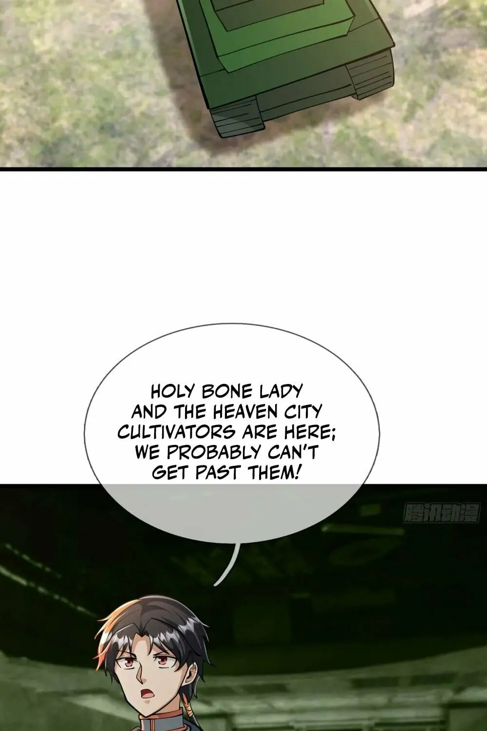 Infinite Extraction: Starting With the Nuclearization of the Immortal World Chapter 29 page 64 - 