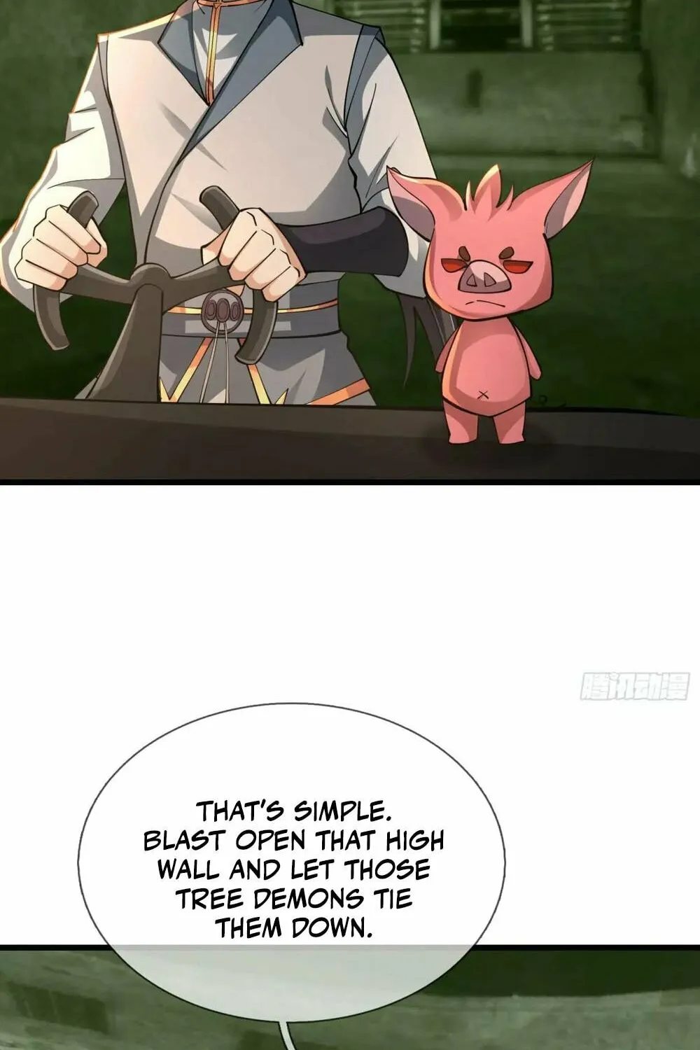 Infinite Extraction: Starting With the Nuclearization of the Immortal World Chapter 29 page 65 - 