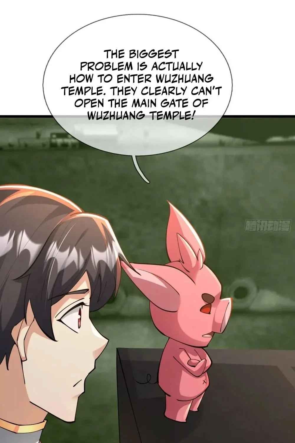 Infinite Extraction: Starting With the Nuclearization of the Immortal World Chapter 29 page 68 - 