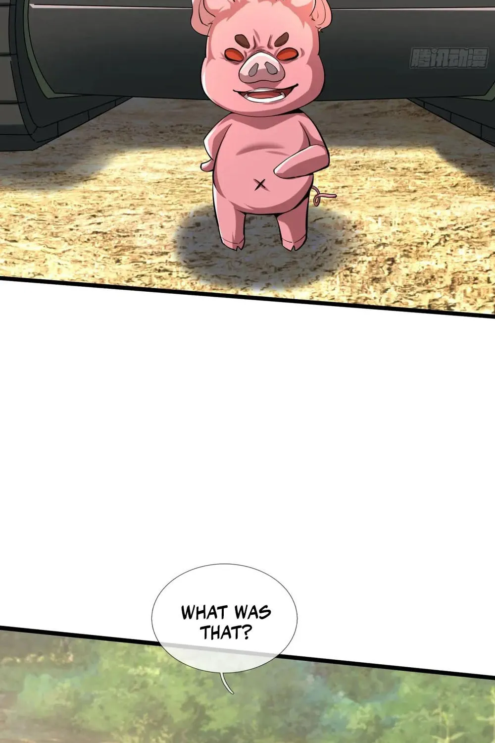 Infinite Extraction: Starting With the Nuclearization of the Immortal World Chapter 29 page 8 - 