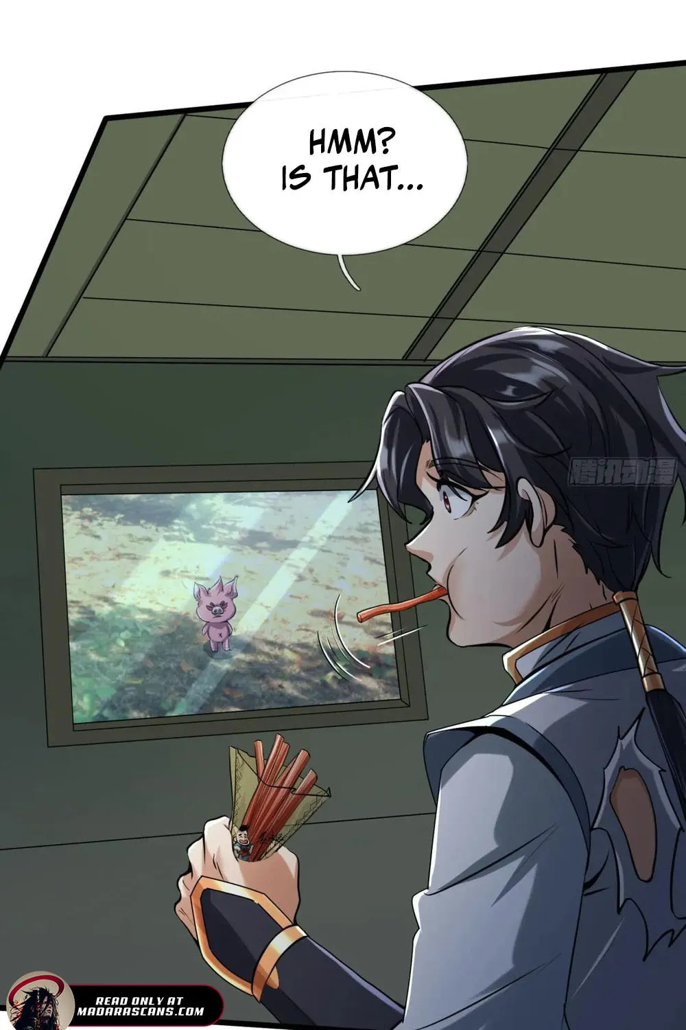 Infinite Extraction: Starting With the Nuclearization of the Immortal World Chapter 29 page 10 - 