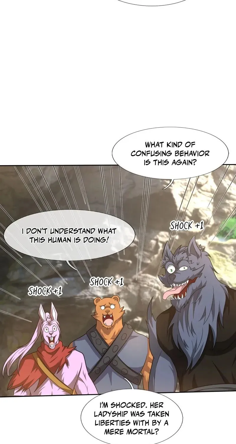 Infinite Extraction: Starting With the Nuclearization of the Immortal World Chapter 3 page 17 - 