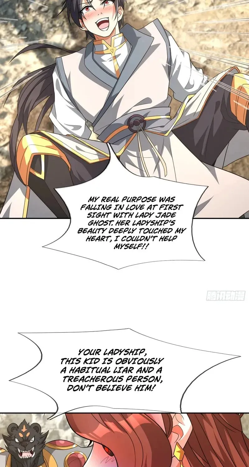 Infinite Extraction: Starting With the Nuclearization of the Immortal World Chapter 3 page 19 - 