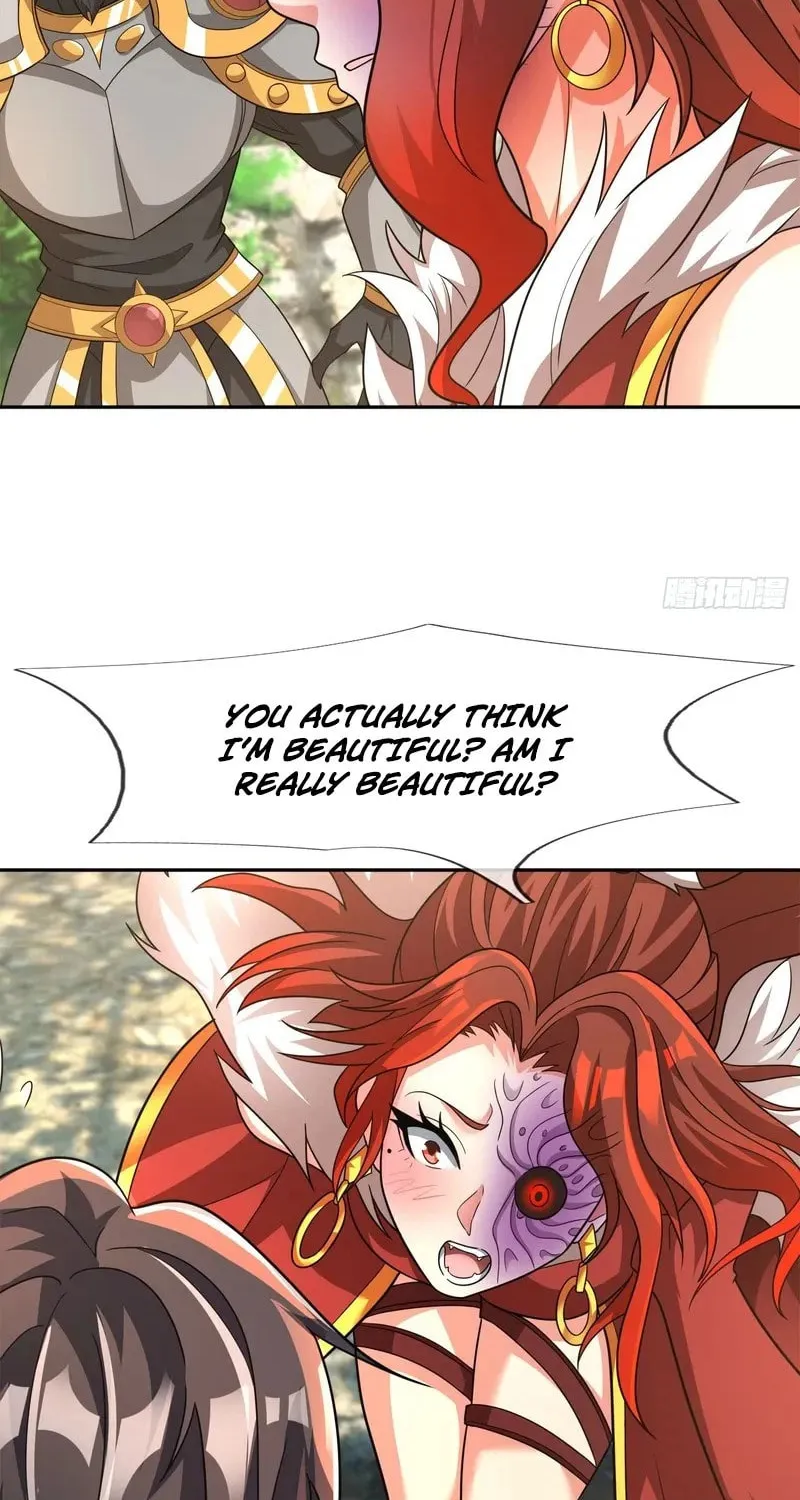 Infinite Extraction: Starting With the Nuclearization of the Immortal World Chapter 3 page 20 - 