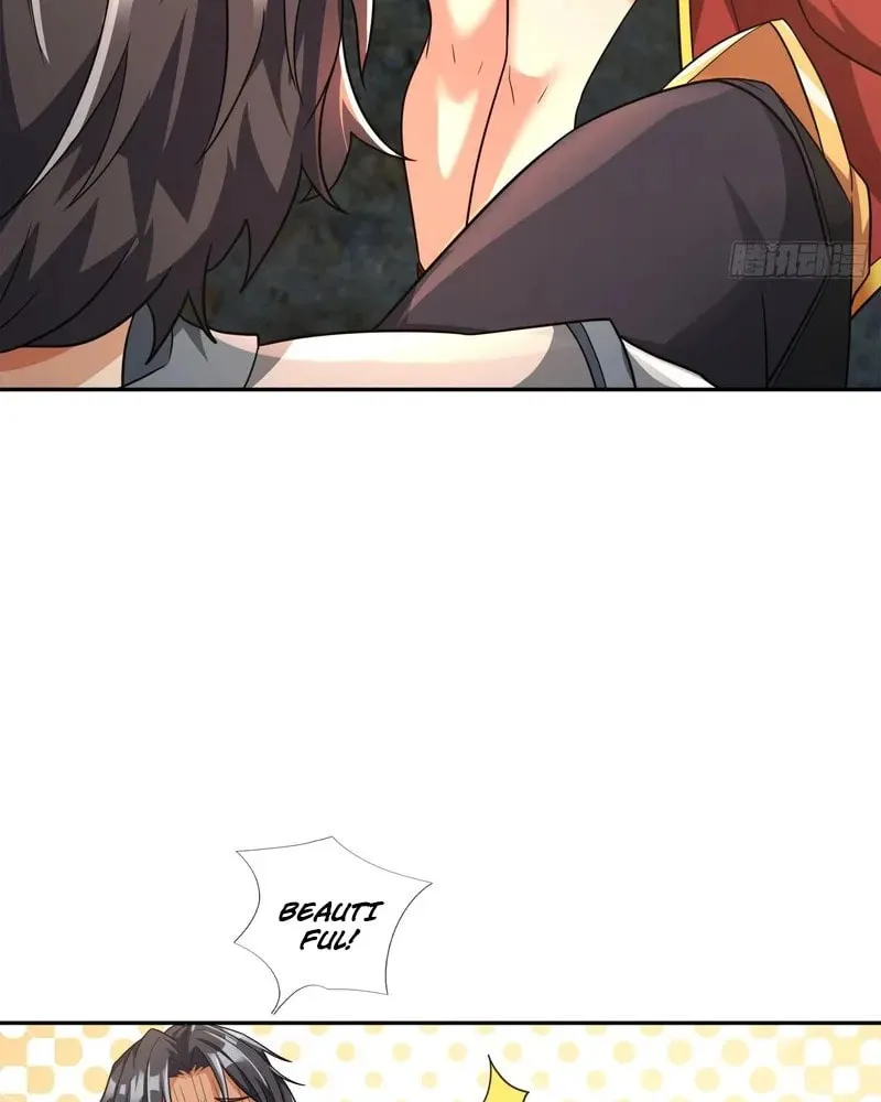 Infinite Extraction: Starting With the Nuclearization of the Immortal World Chapter 3 page 21 - 