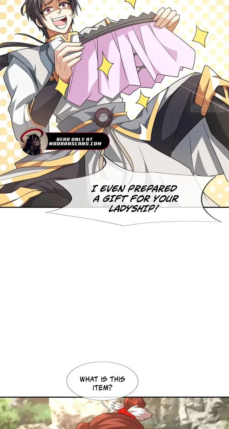 Infinite Extraction: Starting With the Nuclearization of the Immortal World Chapter 3 page 22 - 