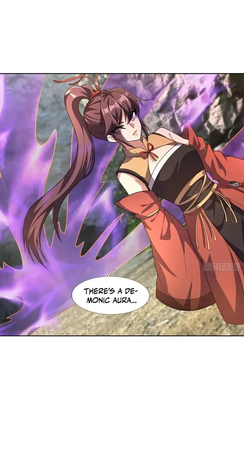 Infinite Extraction: Starting With the Nuclearization of the Immortal World Chapter 3 page 4 - 