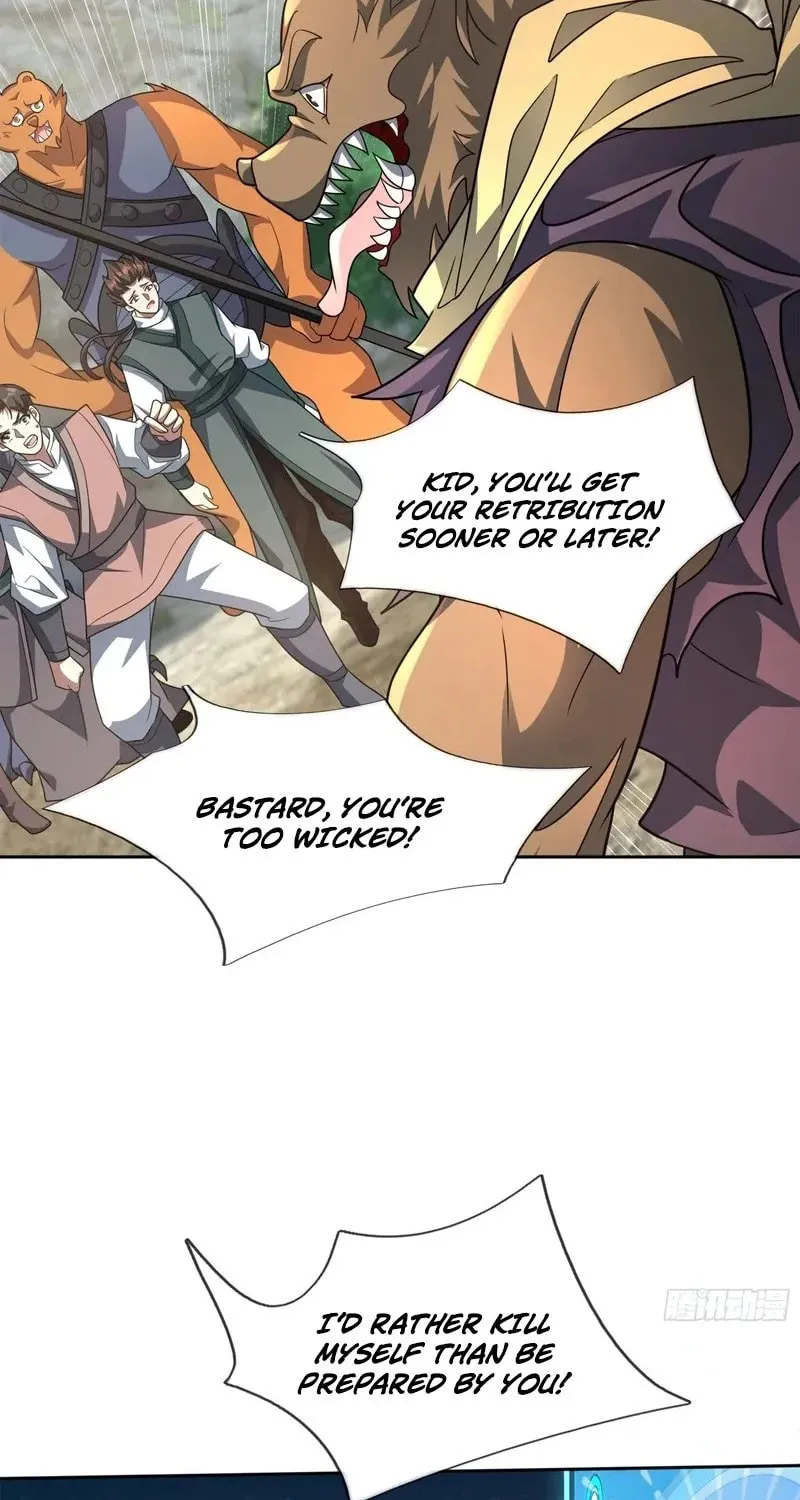 Infinite Extraction: Starting With the Nuclearization of the Immortal World Chapter 3 page 31 - 