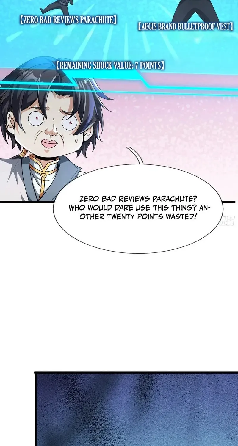 Infinite Extraction: Starting With the Nuclearization of the Immortal World Chapter 3 page 34 - 