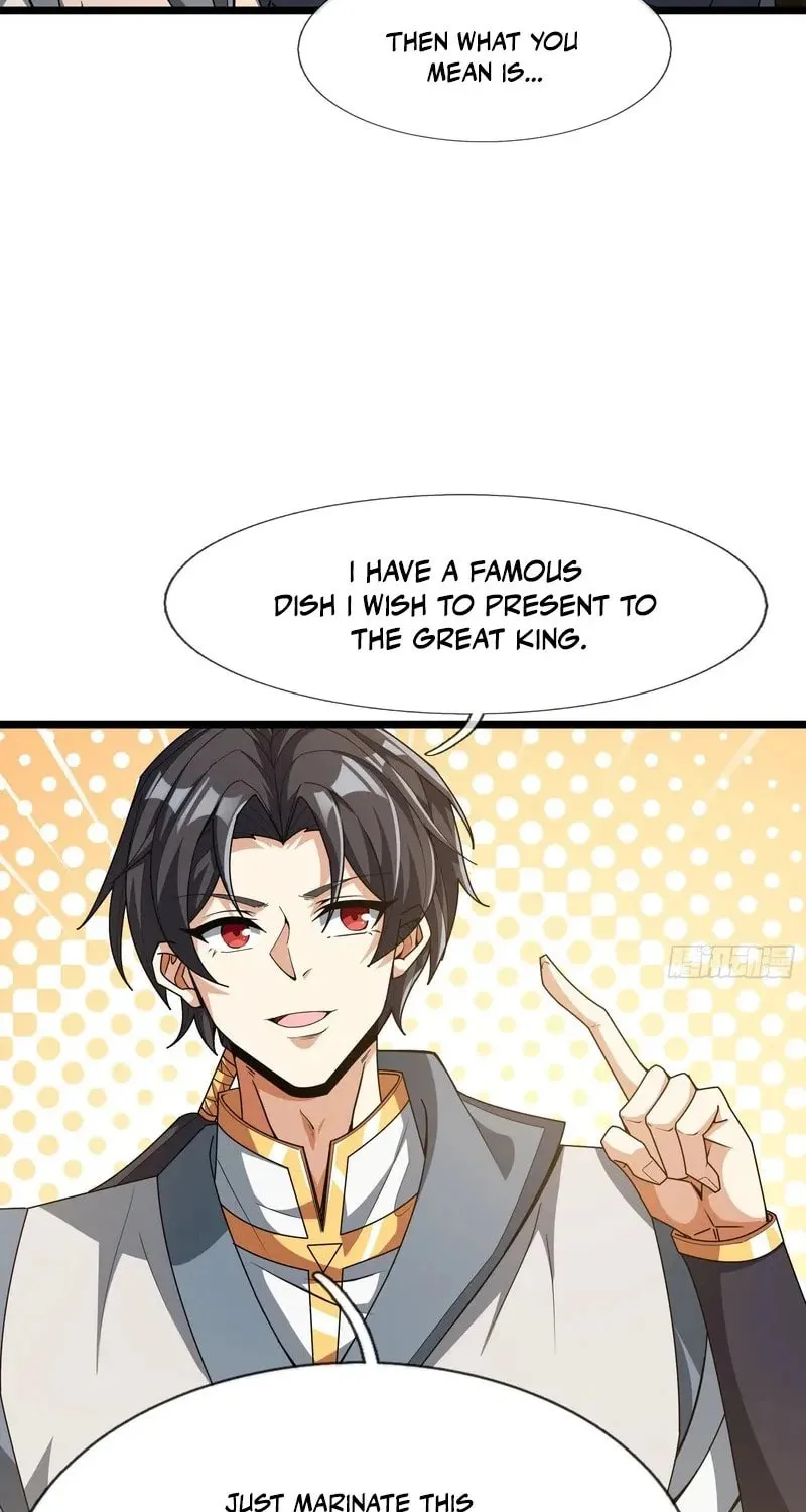 Infinite Extraction: Starting With the Nuclearization of the Immortal World Chapter 3 page 38 - 