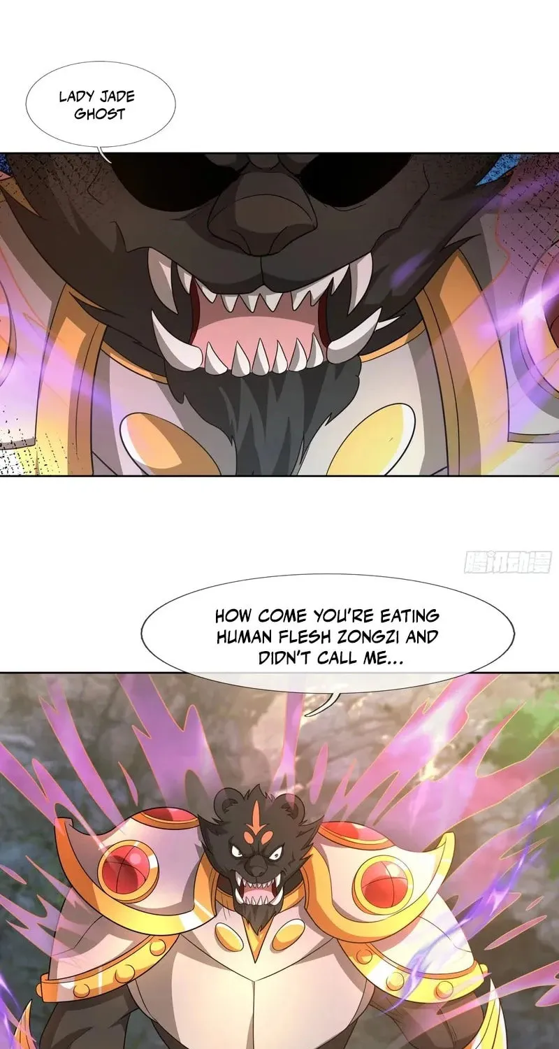 Infinite Extraction: Starting With the Nuclearization of the Immortal World Chapter 3 page 5 - 