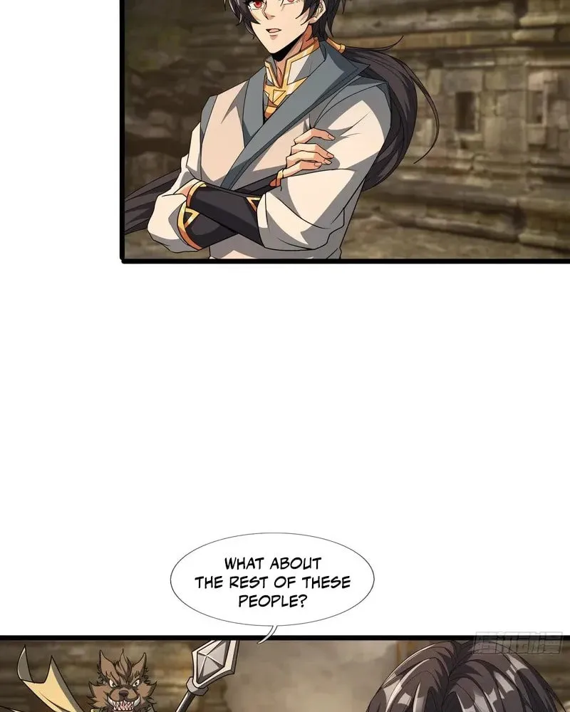Infinite Extraction: Starting With the Nuclearization of the Immortal World Chapter 3 page 42 - 