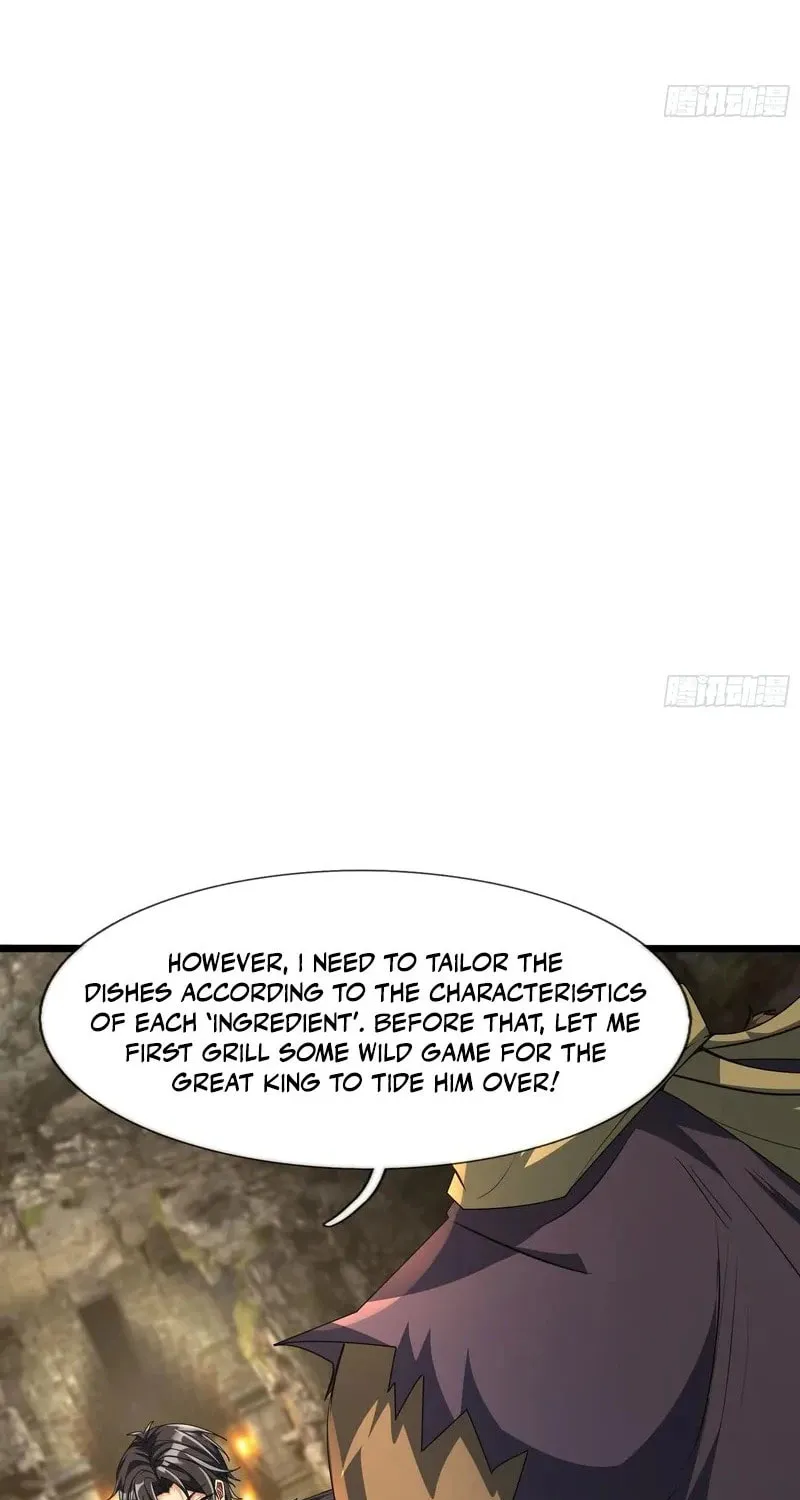 Infinite Extraction: Starting With the Nuclearization of the Immortal World Chapter 3 page 45 - 