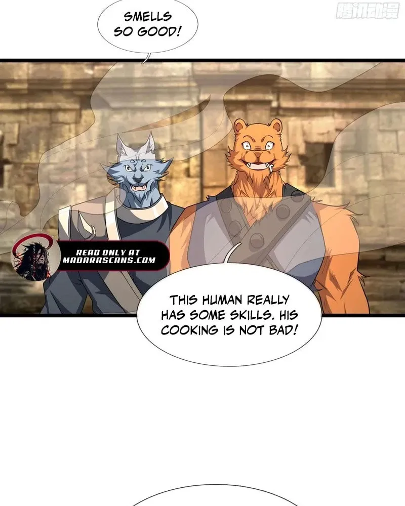Infinite Extraction: Starting With the Nuclearization of the Immortal World Chapter 3 page 49 - 