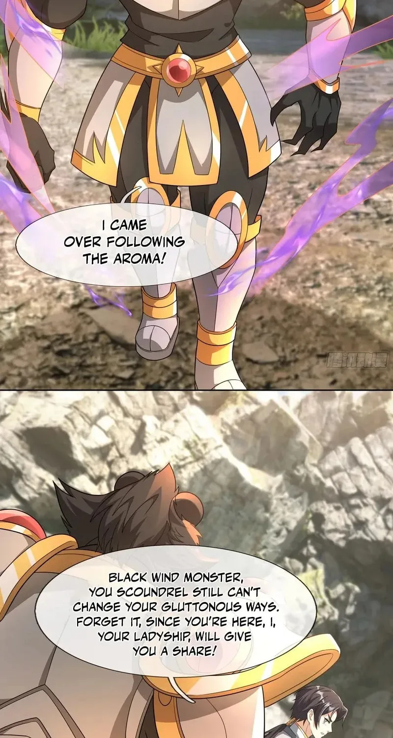 Infinite Extraction: Starting With the Nuclearization of the Immortal World Chapter 3 page 6 - 