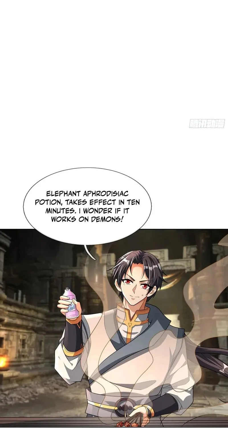 Infinite Extraction: Starting With the Nuclearization of the Immortal World Chapter 3 page 51 - 