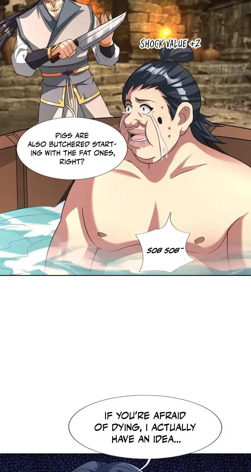 Infinite Extraction: Starting With the Nuclearization of the Immortal World Chapter 3 page 54 - 