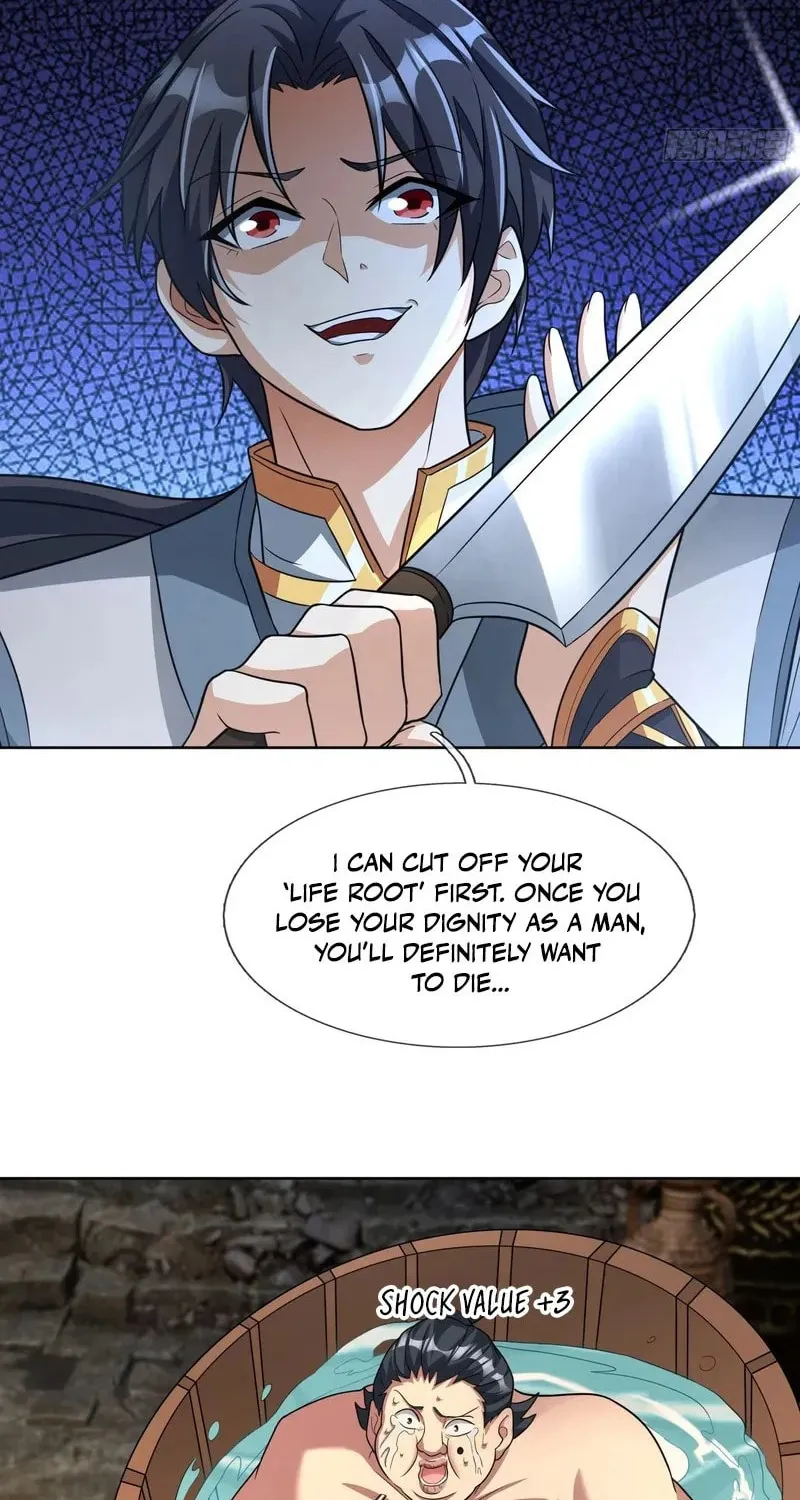 Infinite Extraction: Starting With the Nuclearization of the Immortal World Chapter 3 page 55 - 
