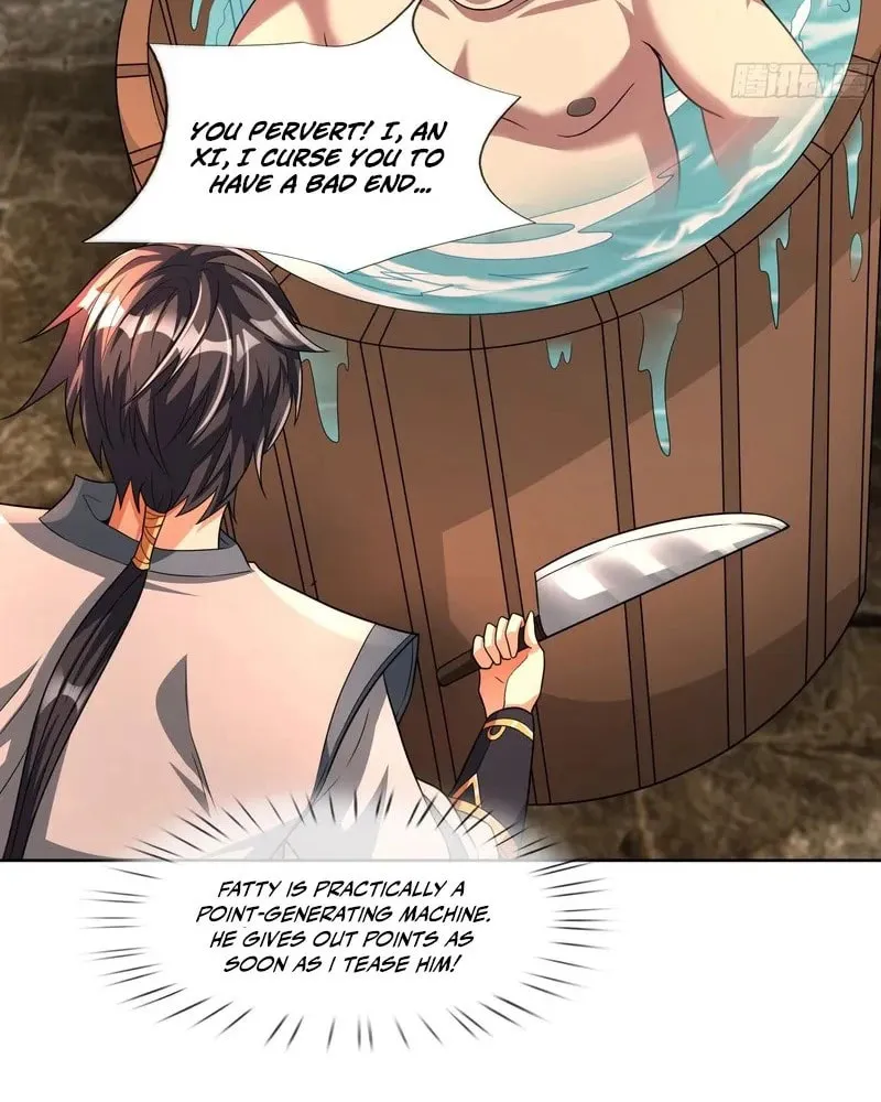 Infinite Extraction: Starting With the Nuclearization of the Immortal World Chapter 3 page 56 - 