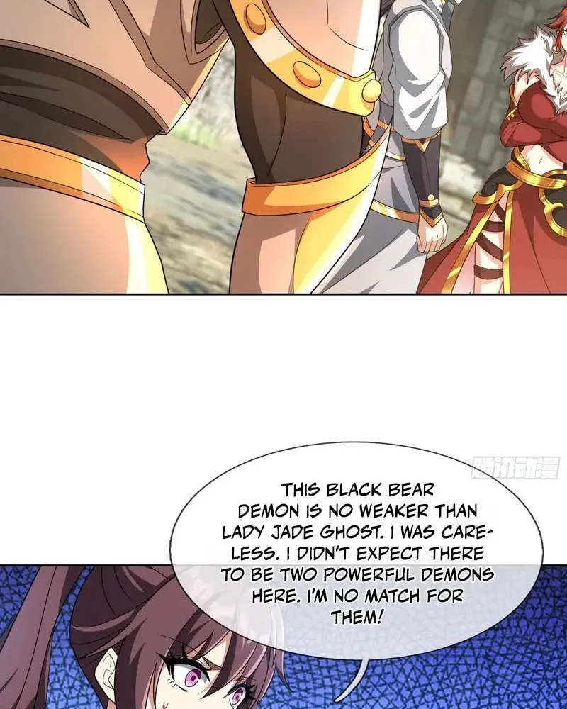 Infinite Extraction: Starting With the Nuclearization of the Immortal World Chapter 3 page 7 - 