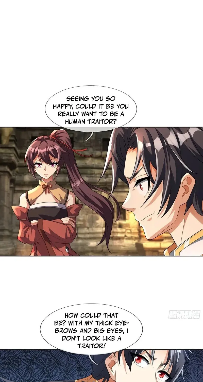 Infinite Extraction: Starting With the Nuclearization of the Immortal World Chapter 3 page 61 - 