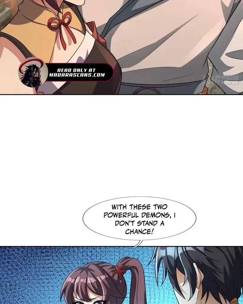 Infinite Extraction: Starting With the Nuclearization of the Immortal World Chapter 3 page 63 - 