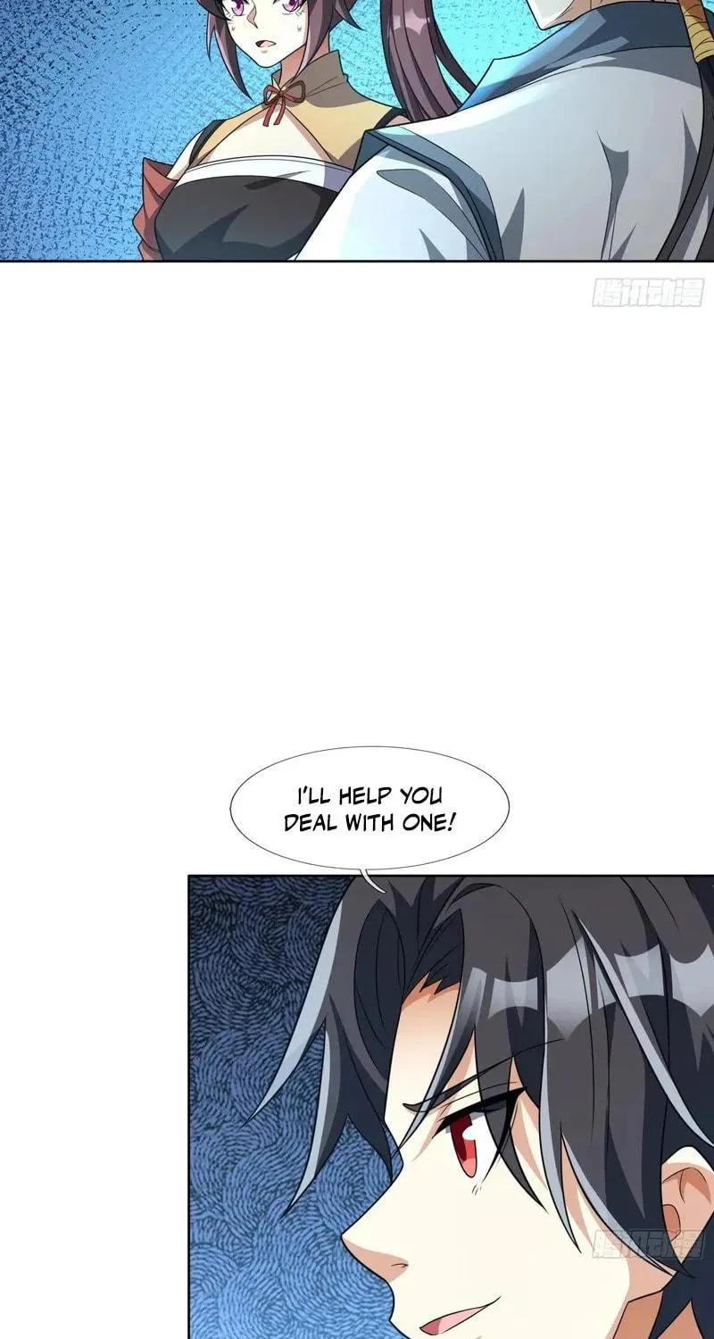 Infinite Extraction: Starting With the Nuclearization of the Immortal World Chapter 3 page 64 - 
