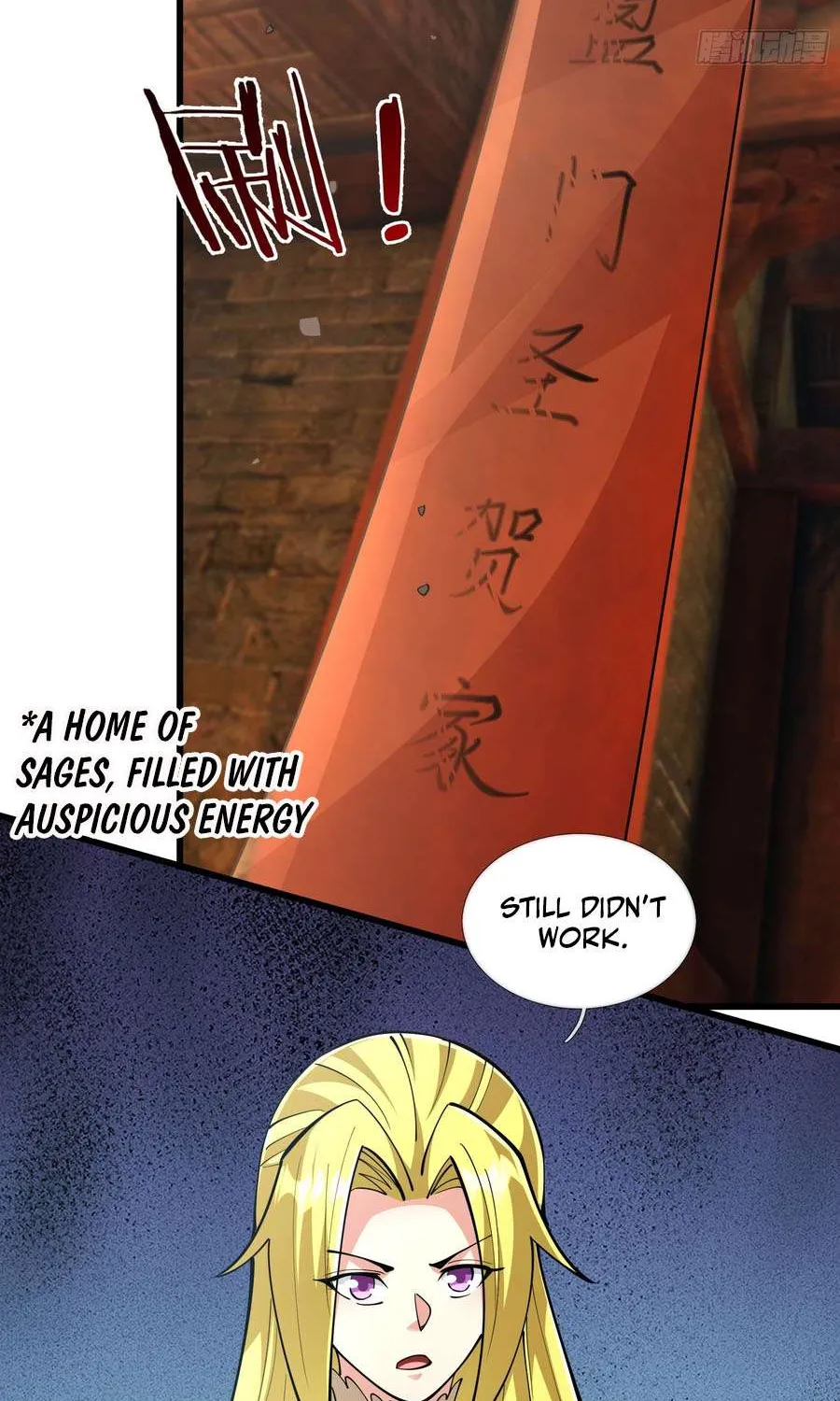 Infinite Extraction: Starting With the Nuclearization of the Immortal World Chapter 30 page 11 - 