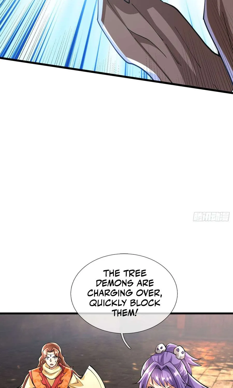 Infinite Extraction: Starting With the Nuclearization of the Immortal World Chapter 30 page 27 - 
