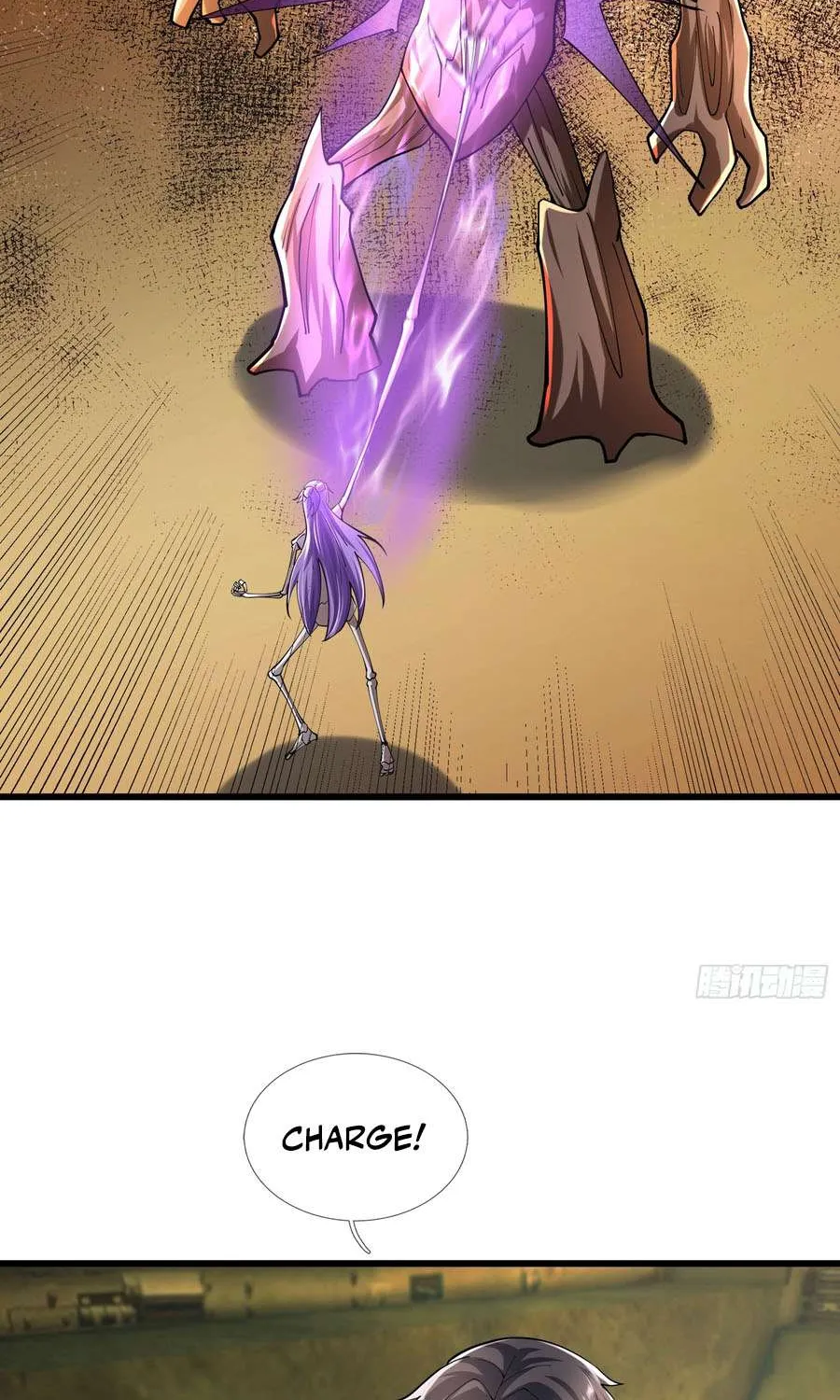 Infinite Extraction: Starting With the Nuclearization of the Immortal World Chapter 30 page 29 - 