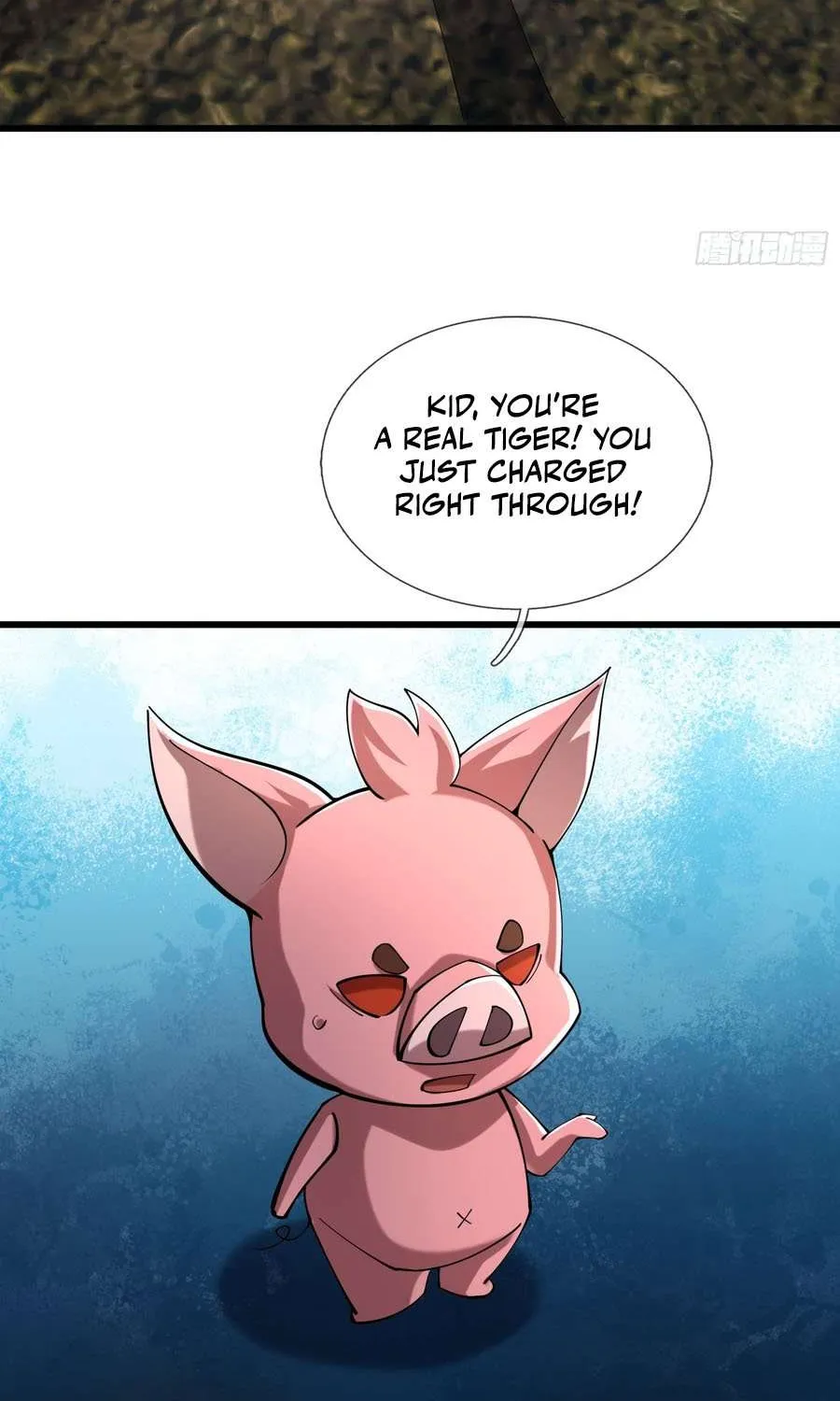 Infinite Extraction: Starting With the Nuclearization of the Immortal World Chapter 30 page 32 - 