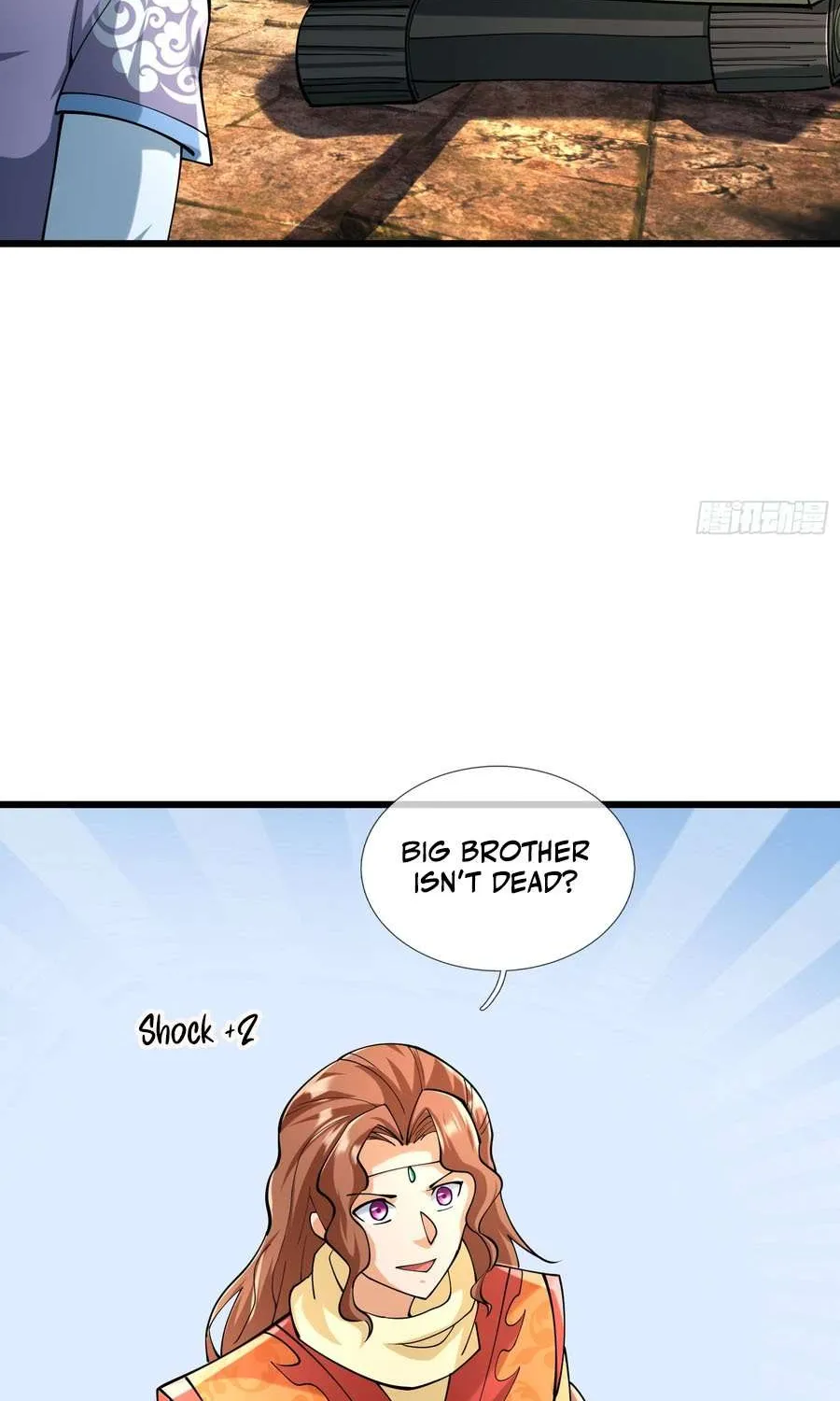 Infinite Extraction: Starting With the Nuclearization of the Immortal World Chapter 30 page 36 - 