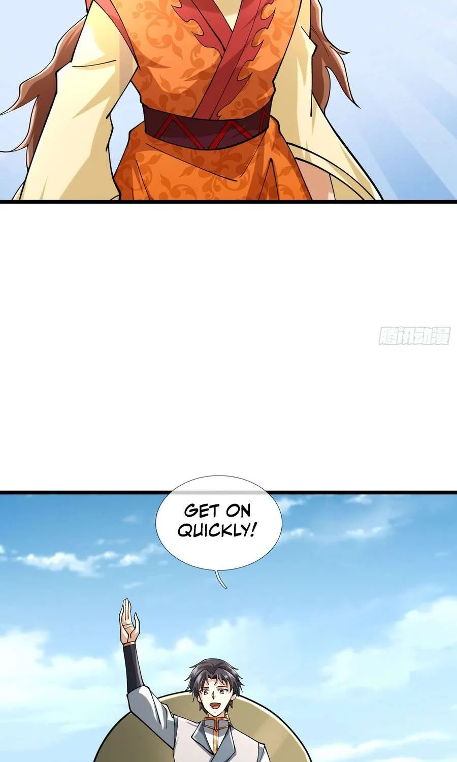 Infinite Extraction: Starting With the Nuclearization of the Immortal World Chapter 30 page 37 - 