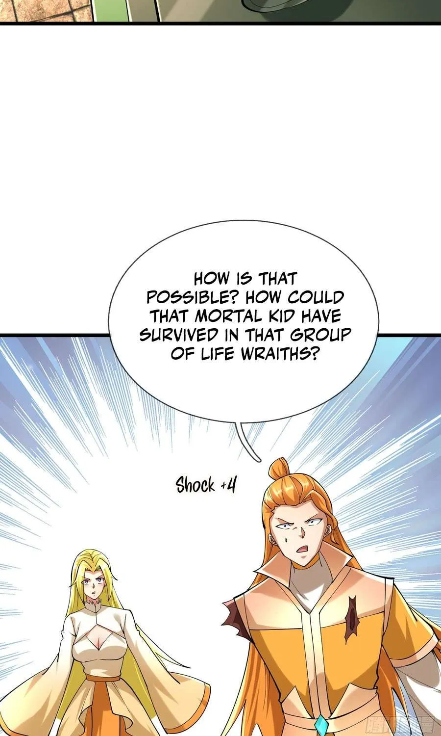 Infinite Extraction: Starting With the Nuclearization of the Immortal World Chapter 30 page 40 - 