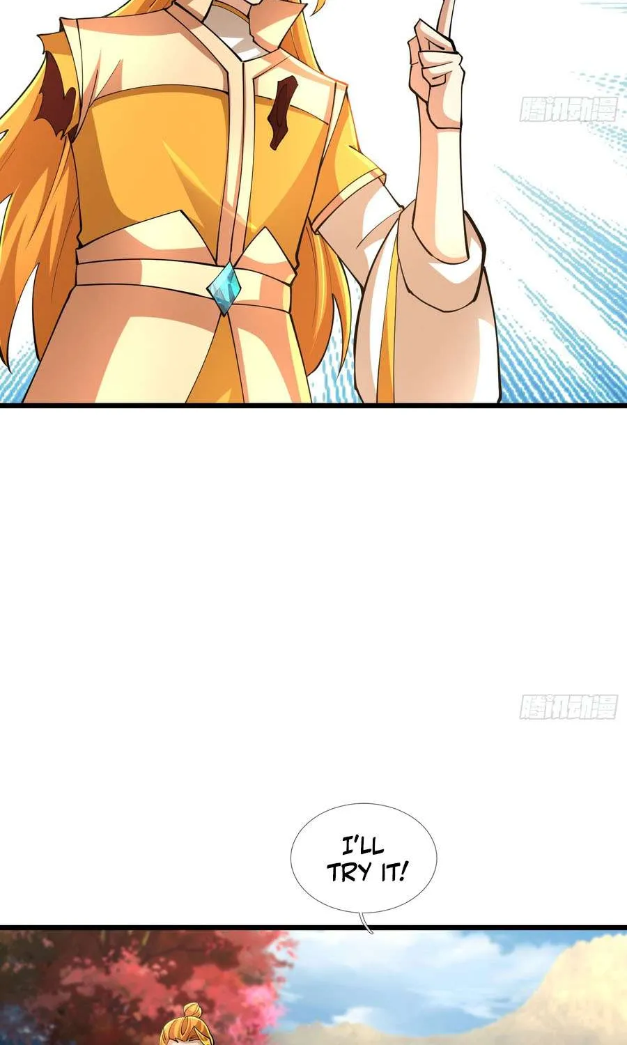 Infinite Extraction: Starting With the Nuclearization of the Immortal World Chapter 30 page 5 - 