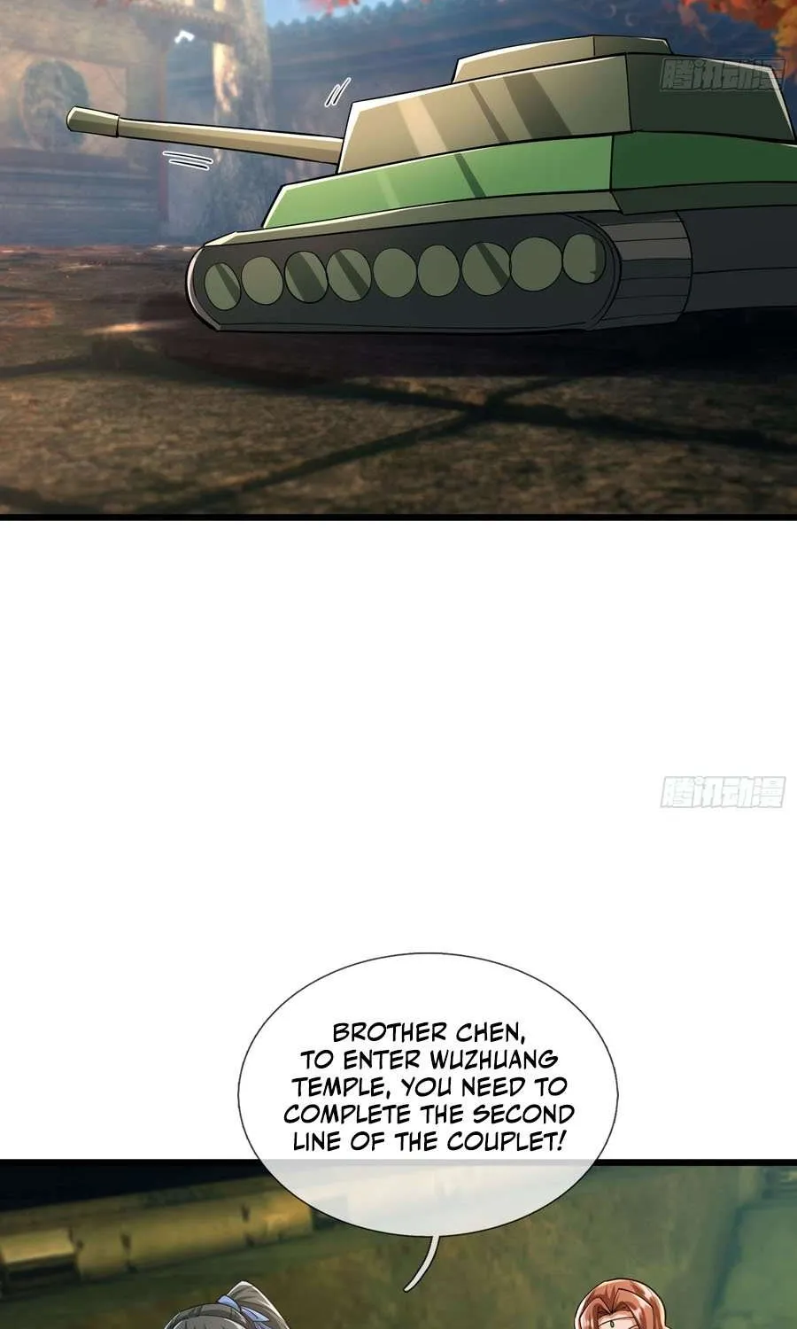 Infinite Extraction: Starting With the Nuclearization of the Immortal World Chapter 30 page 42 - 