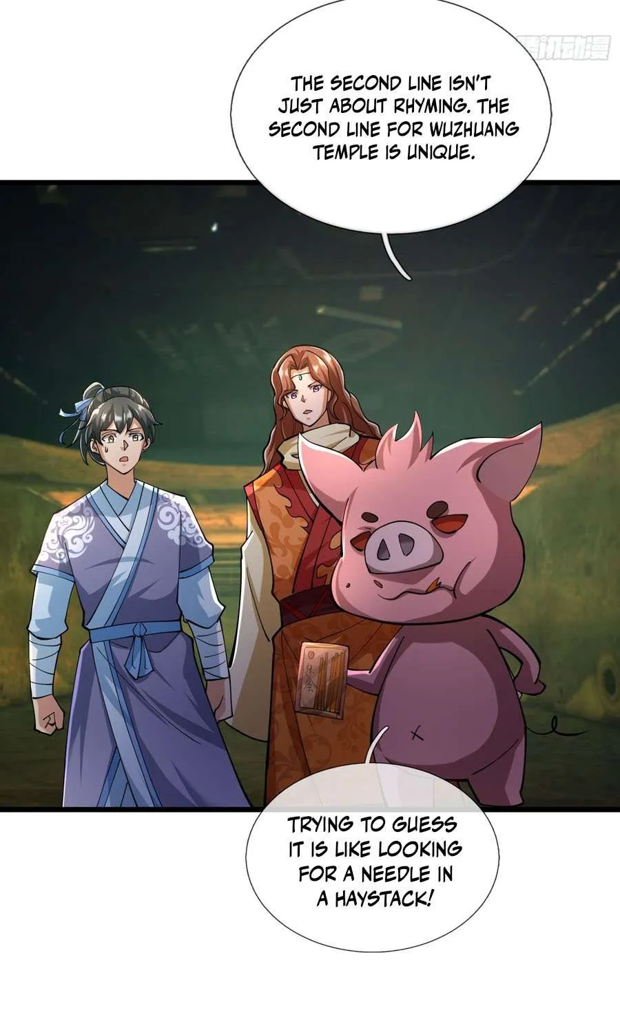 Infinite Extraction: Starting With the Nuclearization of the Immortal World Chapter 30 page 49 - 