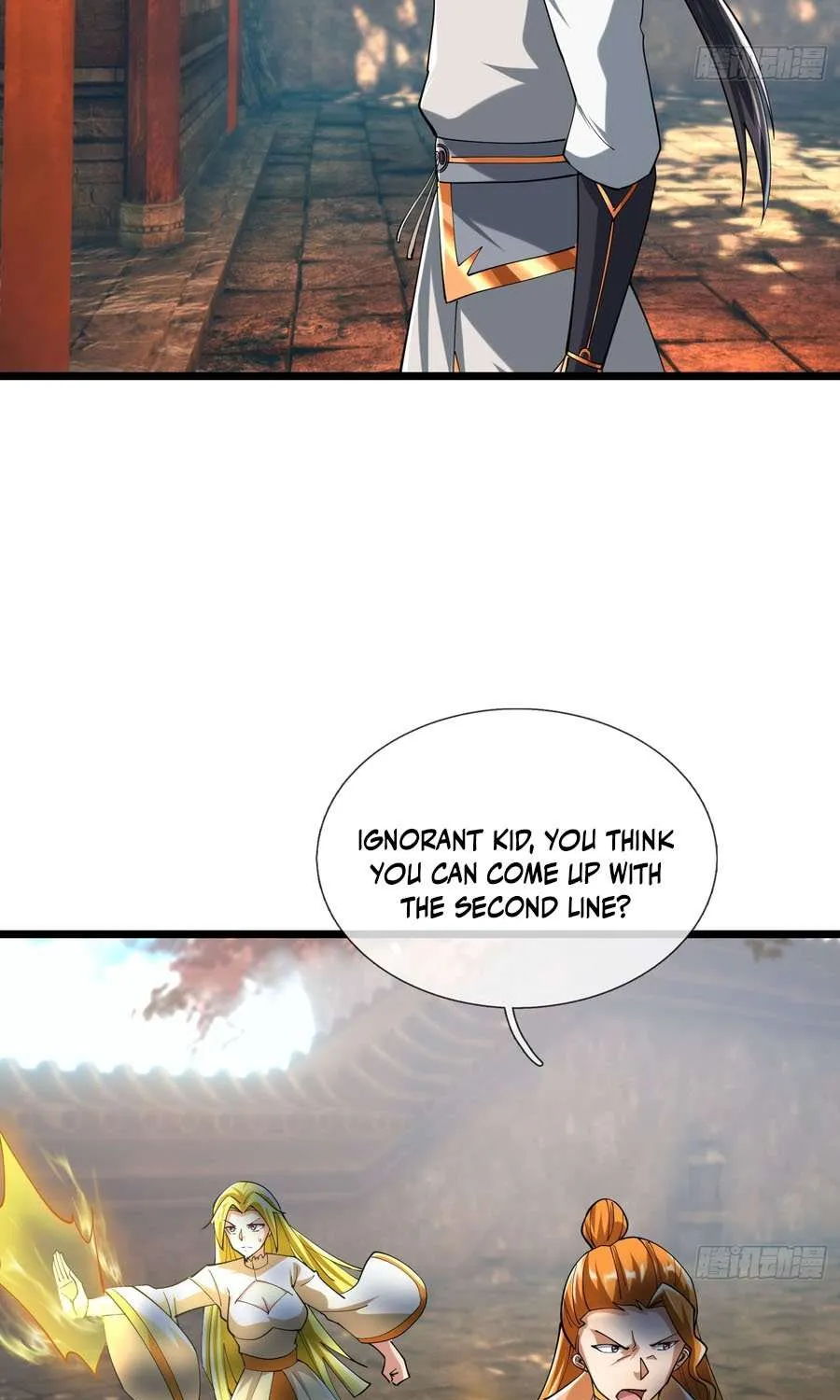 Infinite Extraction: Starting With the Nuclearization of the Immortal World Chapter 30 page 51 - 