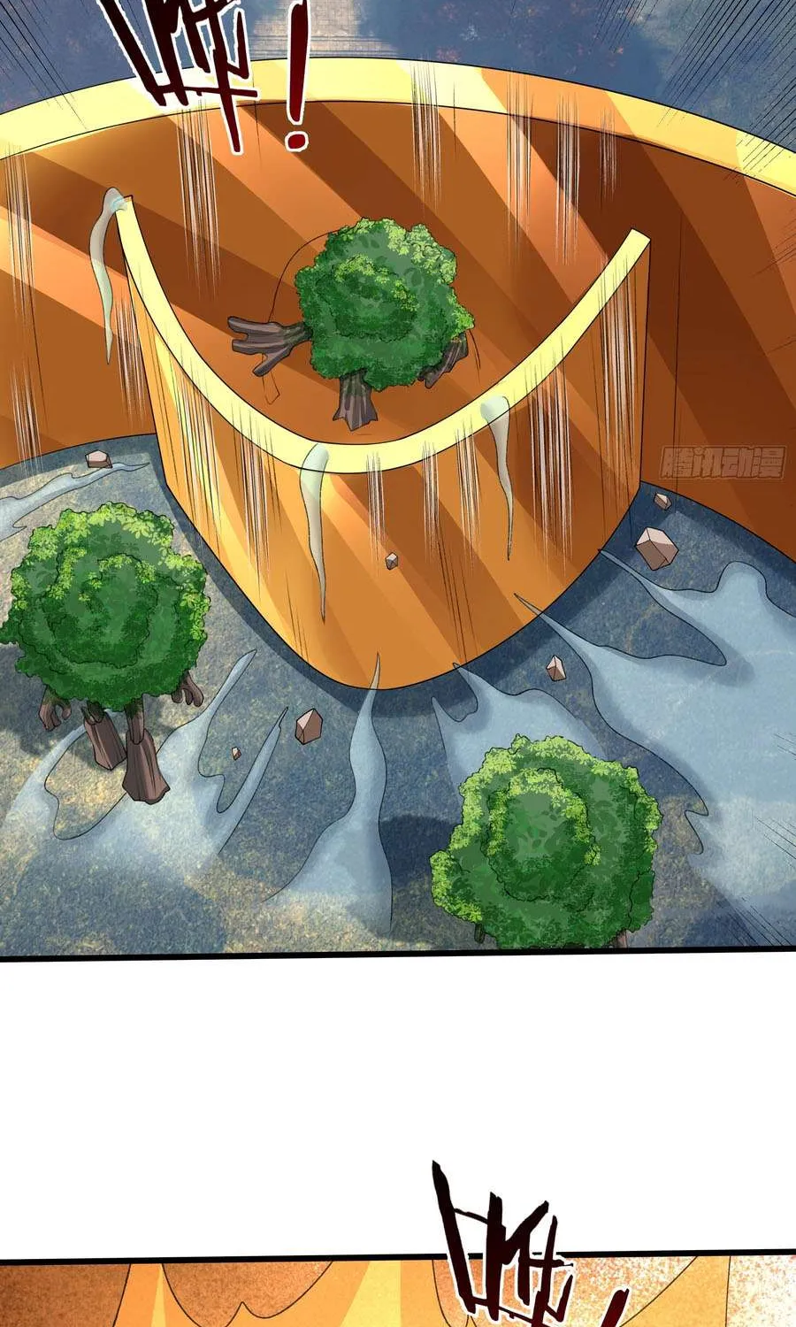 Infinite Extraction: Starting With the Nuclearization of the Immortal World Chapter 30 page 56 - 