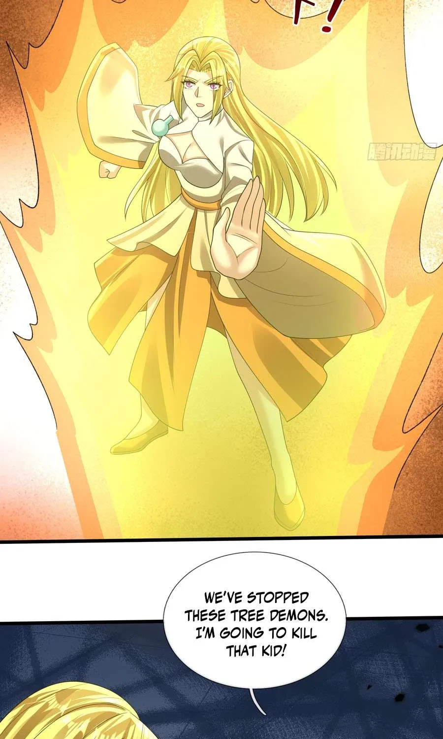 Infinite Extraction: Starting With the Nuclearization of the Immortal World Chapter 30 page 57 - 