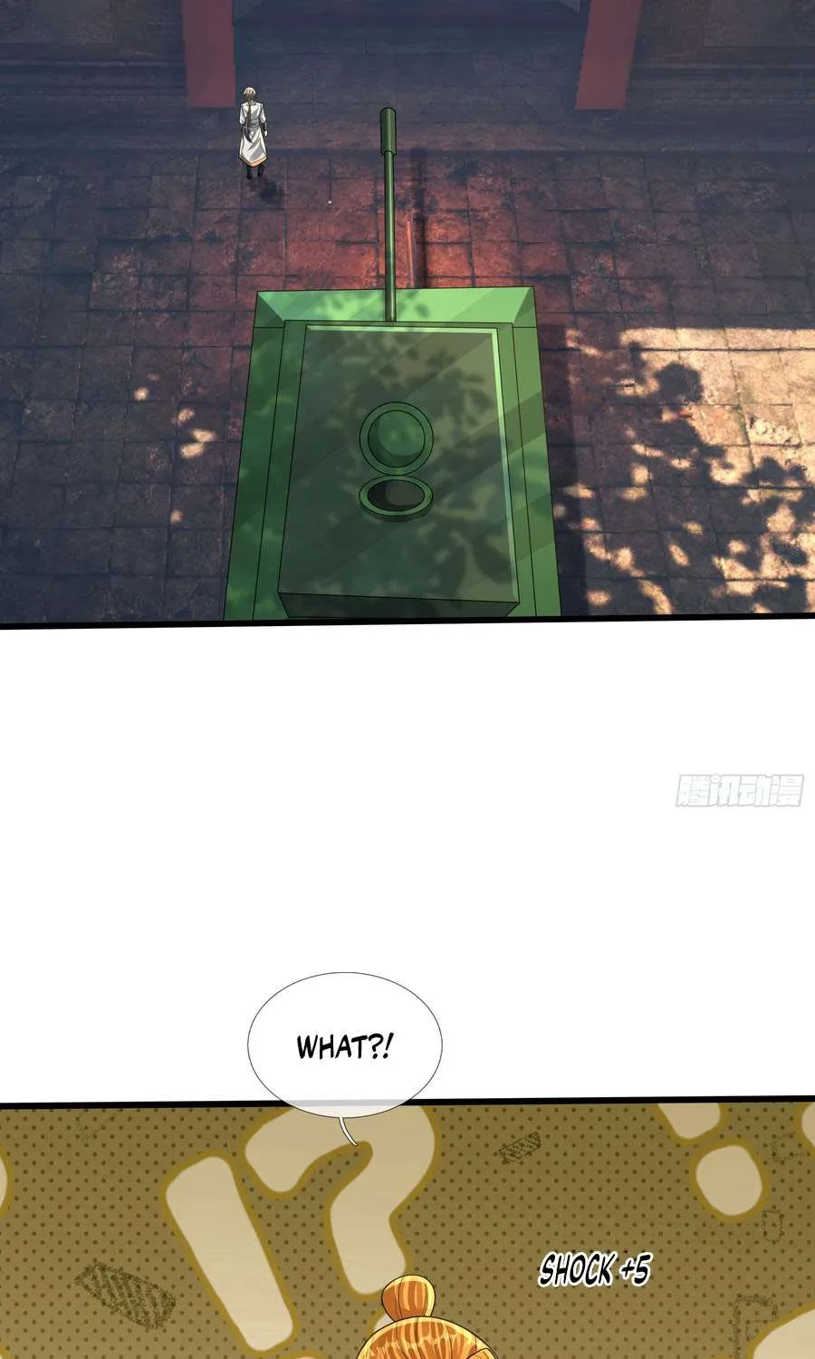 Infinite Extraction: Starting With the Nuclearization of the Immortal World Chapter 30 page 59 - 