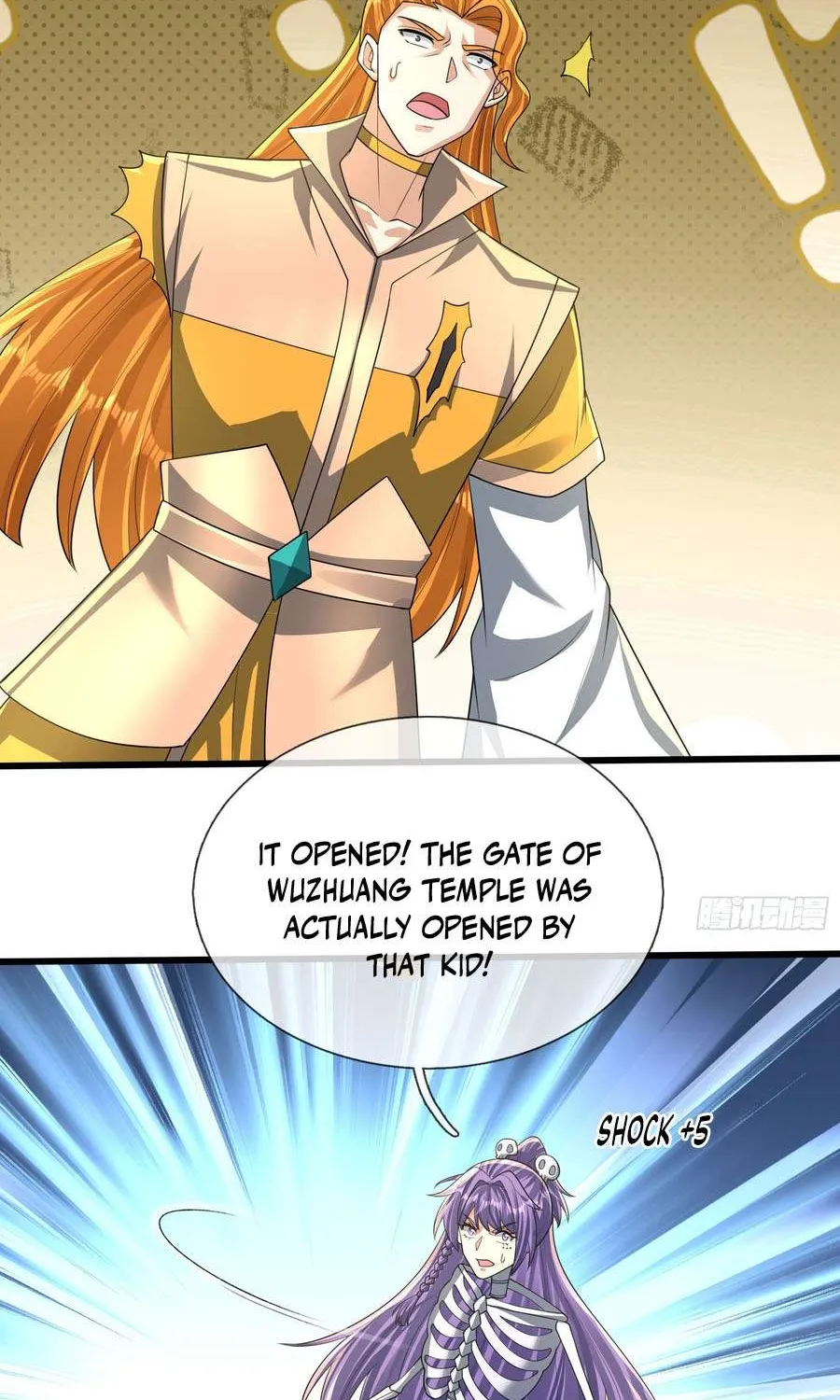 Infinite Extraction: Starting With the Nuclearization of the Immortal World Chapter 30 page 60 - 