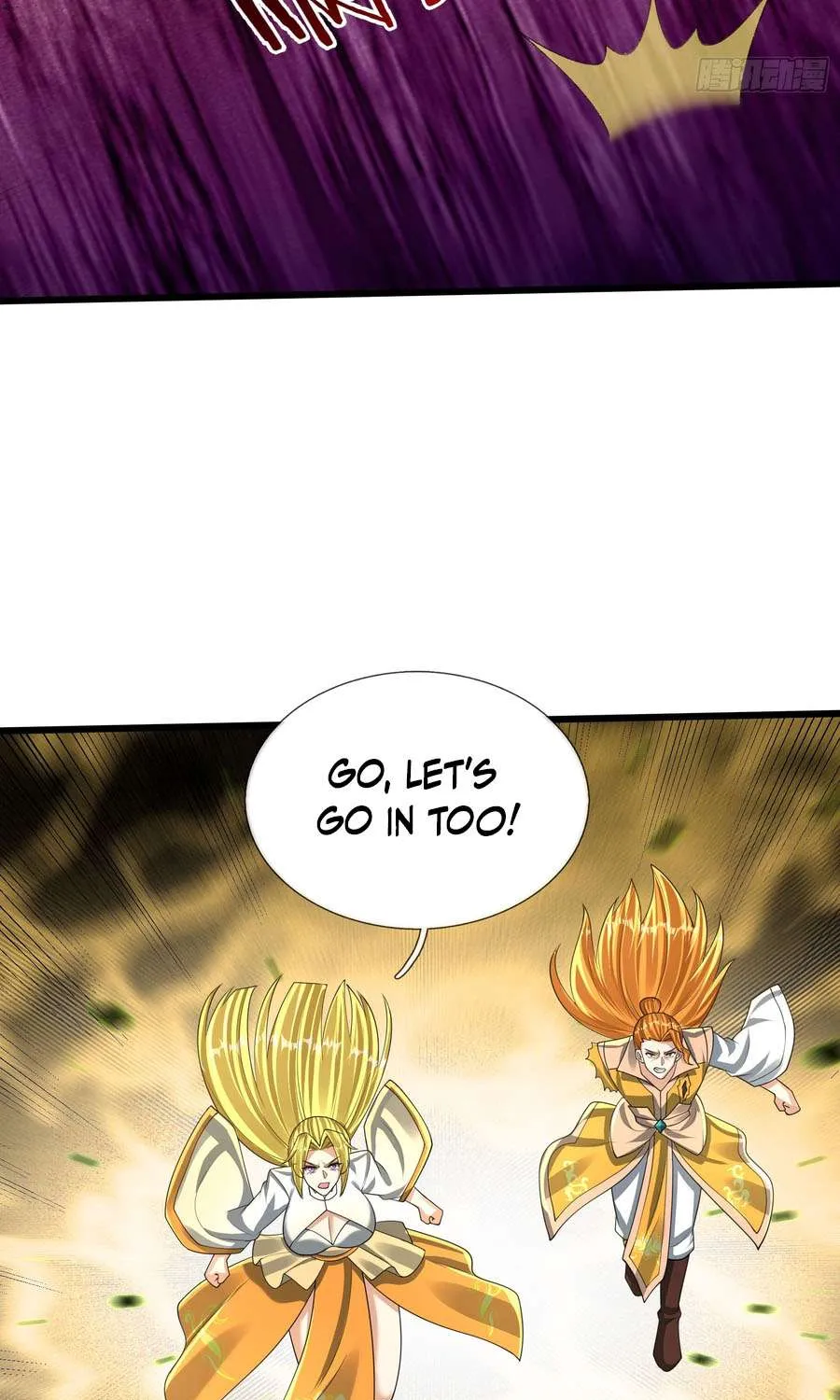 Infinite Extraction: Starting With the Nuclearization of the Immortal World Chapter 30 page 68 - 