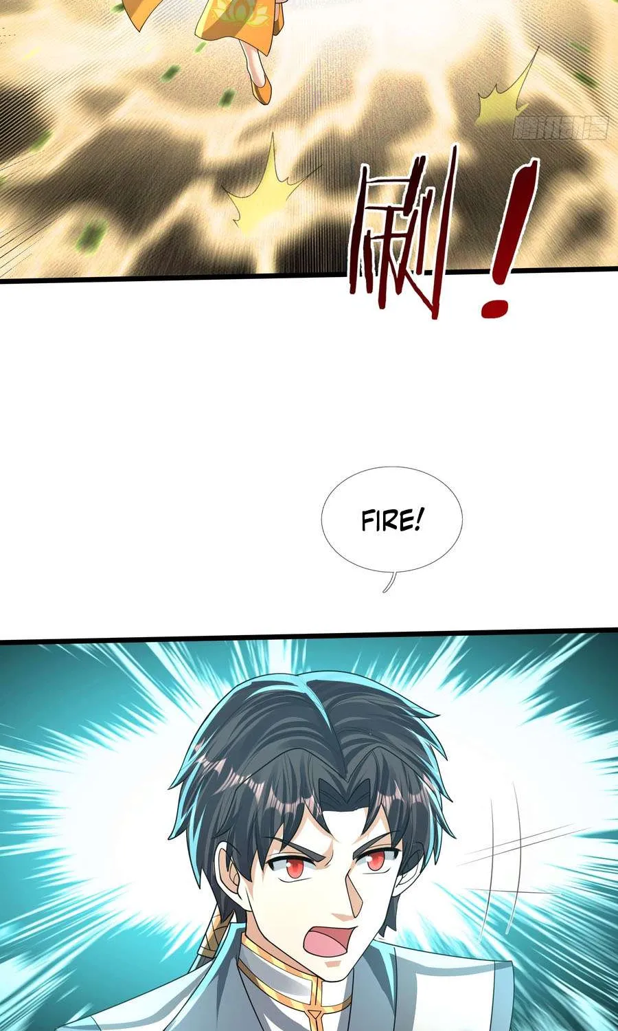 Infinite Extraction: Starting With the Nuclearization of the Immortal World Chapter 30 page 69 - 
